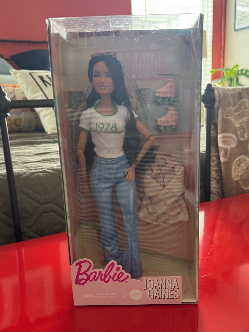 Joanna Gaines Barbie